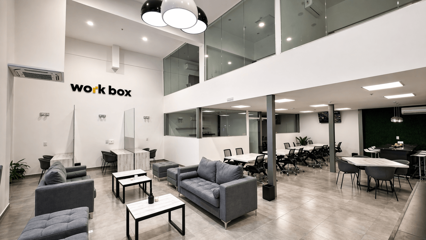 Open space de Workbox