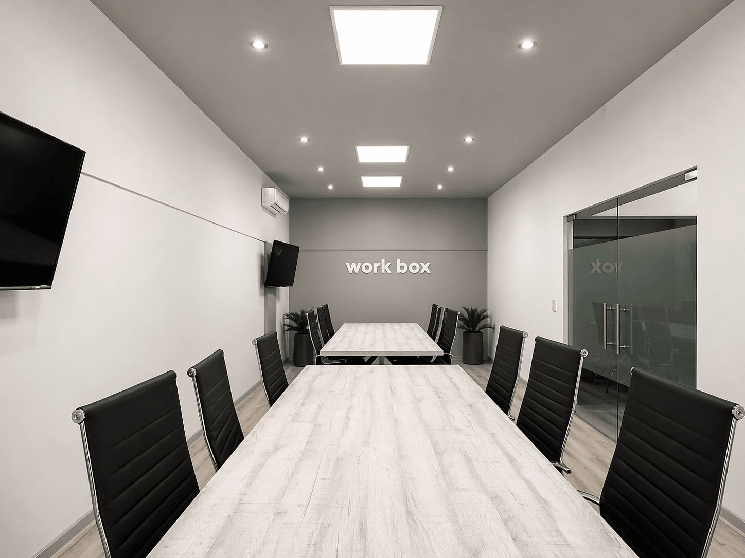 Sala de reuniones Workbox